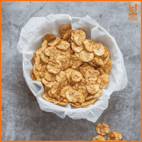 কলার চিপস Banana Chips